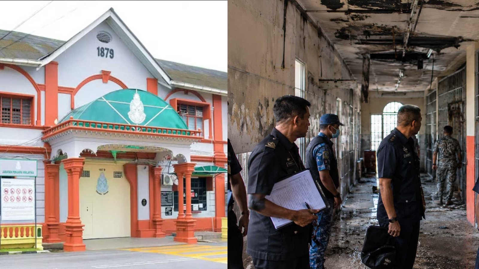 Tindakan Tegas Perlu Diambil Terhadap Pengurusan Tertinggi Penjara Taiping – Ahli Parlimen