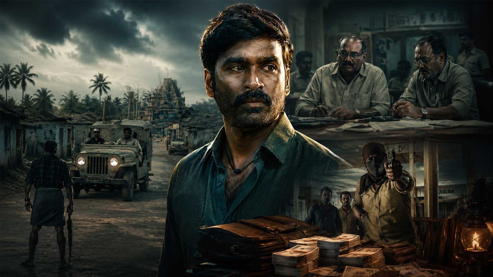 Filem ‘Kara’ Bakal Tayang Di OTT – Bila dan Di Platform Mana?