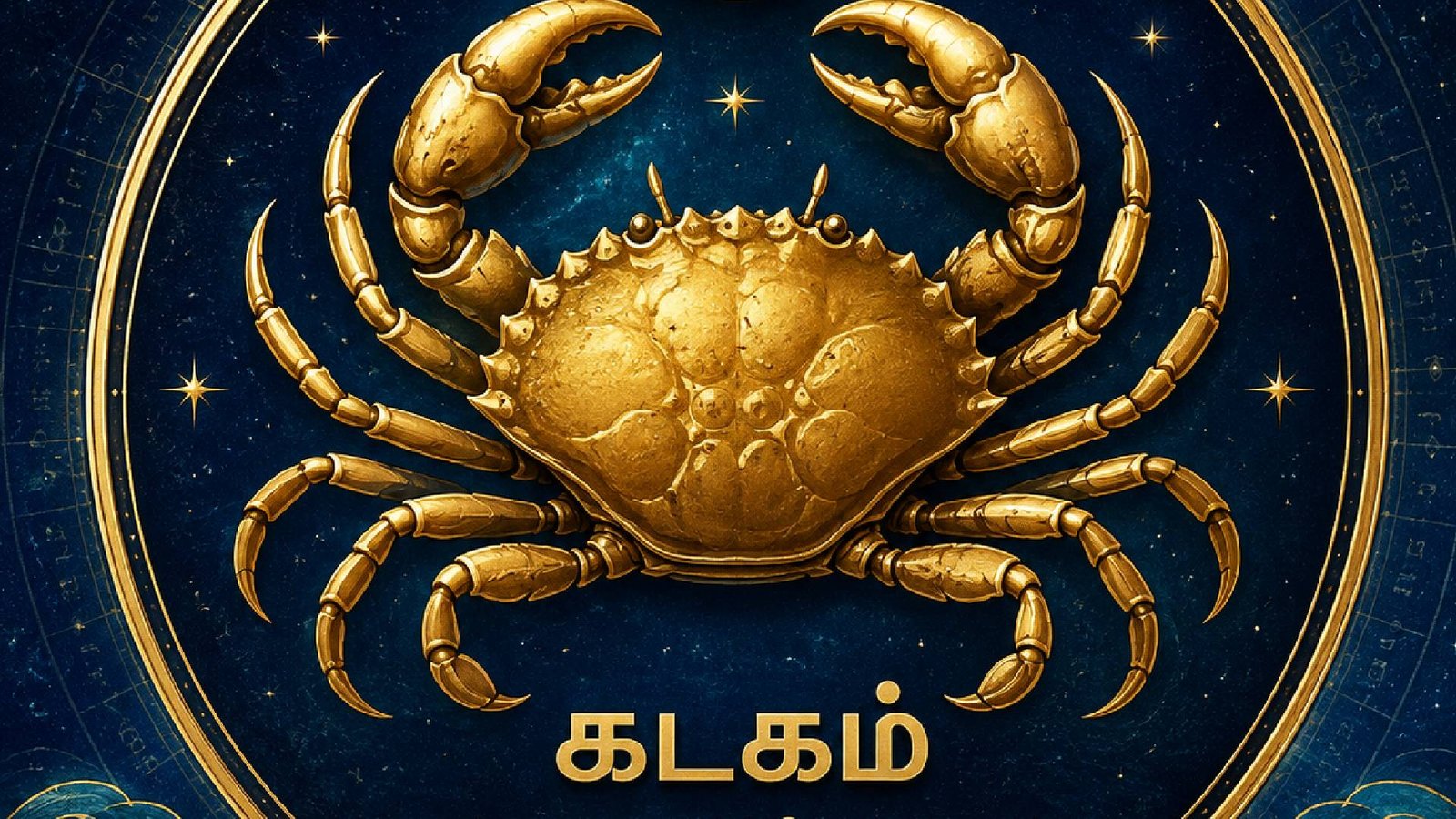 கடகம் ராசிபலன்: புதிய முயற்சிகள் சாதகமாக அமையும்!