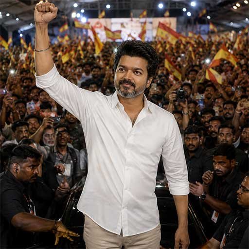 மலேசிய அரசியல்வாதிகளின் கவனத்தை ஈர்த்த தமிழக முதல்வர் விஜய் – அரசியல் வட்டாரங்களில் புதிய விவாதம்