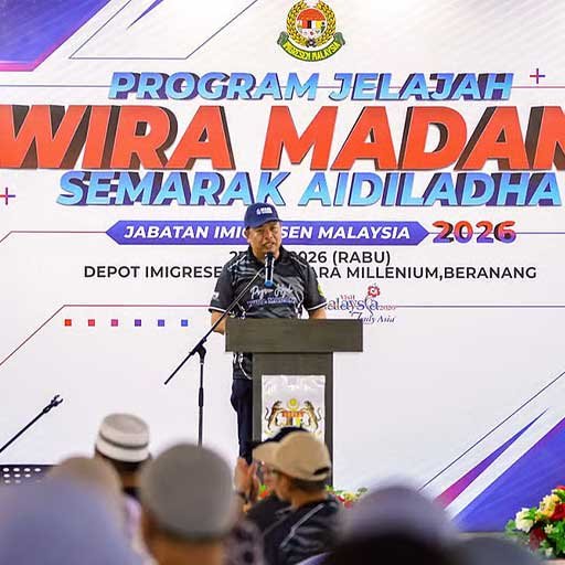77 Pegawai Imigresen Dibuang Kerja Sejak 2022 – Tindakan Tegas Terhadap Salah Laku