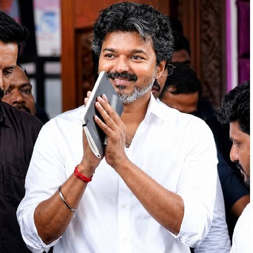 ரூ.710 கோடி மதிப்பில் 4 புதிய திட்டப் பணிகளுக்கு முதலமைச்சர் விஜய் அடிக்கல்